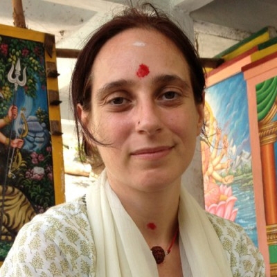 Bharati Corinna Glanert